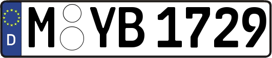 M-YB1729