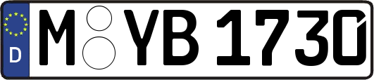 M-YB1730