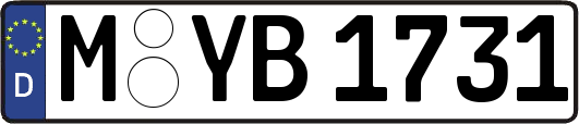 M-YB1731