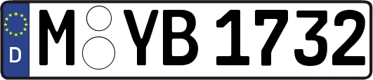 M-YB1732