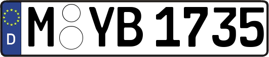 M-YB1735