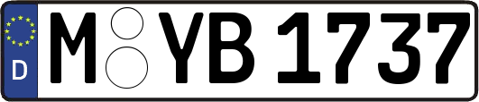 M-YB1737