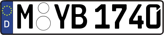 M-YB1740