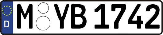 M-YB1742