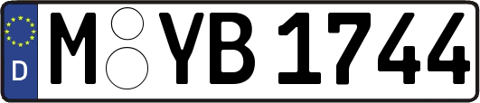 M-YB1744