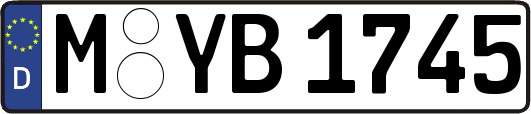 M-YB1745