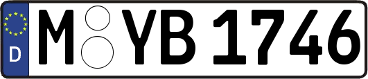 M-YB1746