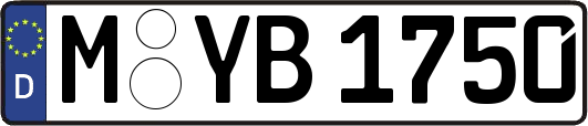 M-YB1750
