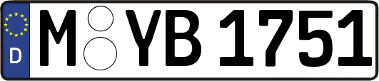 M-YB1751
