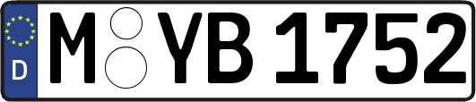 M-YB1752