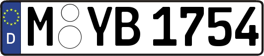 M-YB1754