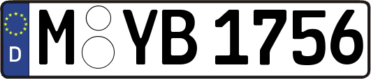 M-YB1756