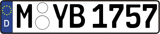 M-YB1757