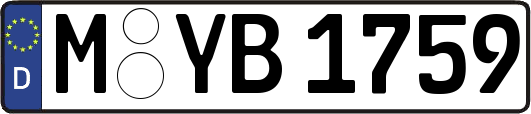 M-YB1759