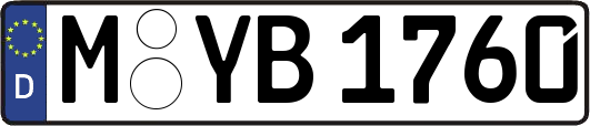 M-YB1760