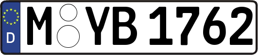 M-YB1762