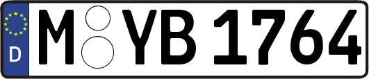 M-YB1764