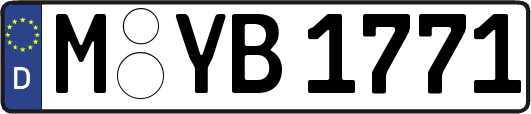 M-YB1771