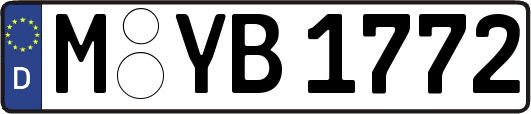 M-YB1772