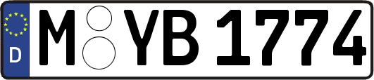 M-YB1774