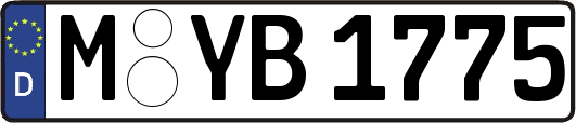 M-YB1775
