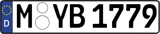 M-YB1779
