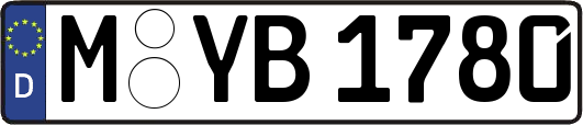 M-YB1780