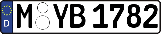 M-YB1782