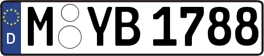 M-YB1788