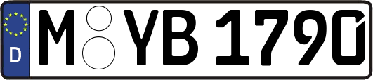 M-YB1790