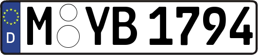 M-YB1794