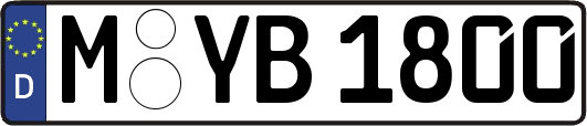 M-YB1800