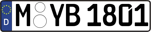 M-YB1801