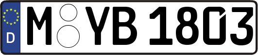 M-YB1803