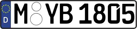 M-YB1805