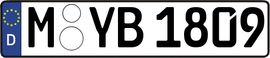 M-YB1809