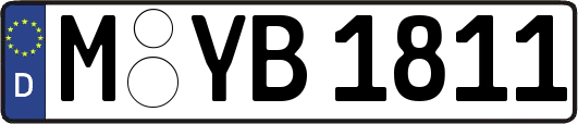 M-YB1811