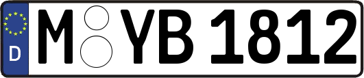 M-YB1812