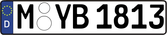 M-YB1813