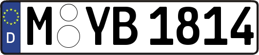 M-YB1814