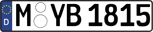M-YB1815
