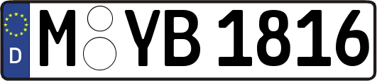 M-YB1816