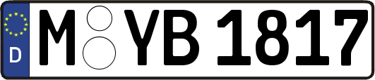 M-YB1817