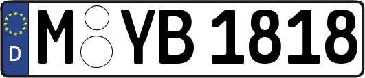 M-YB1818