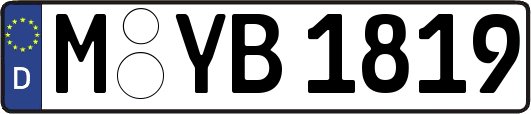 M-YB1819