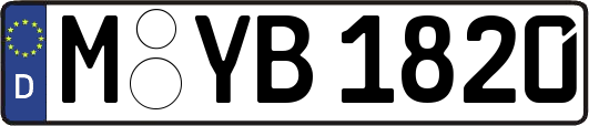 M-YB1820