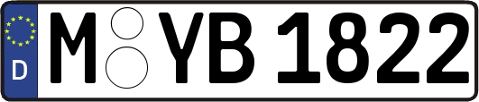 M-YB1822