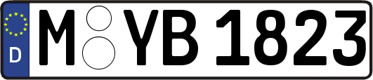 M-YB1823