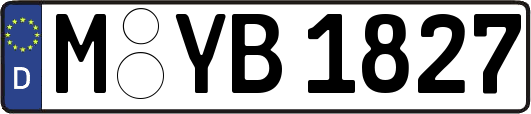 M-YB1827