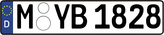 M-YB1828